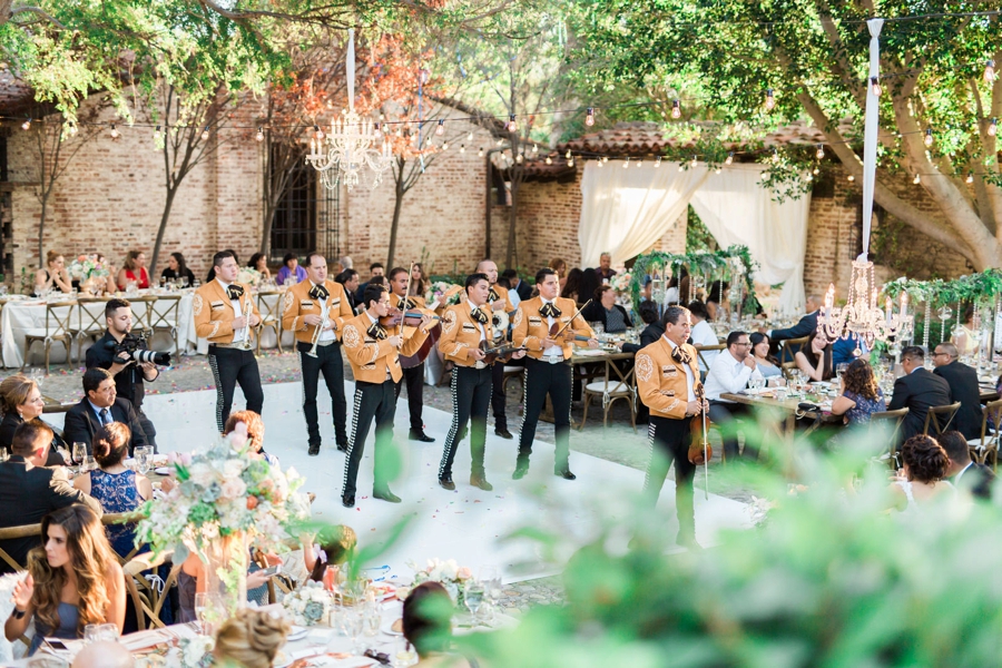 A Fun & Romantic Los Angeles Wedding via TheELD.com