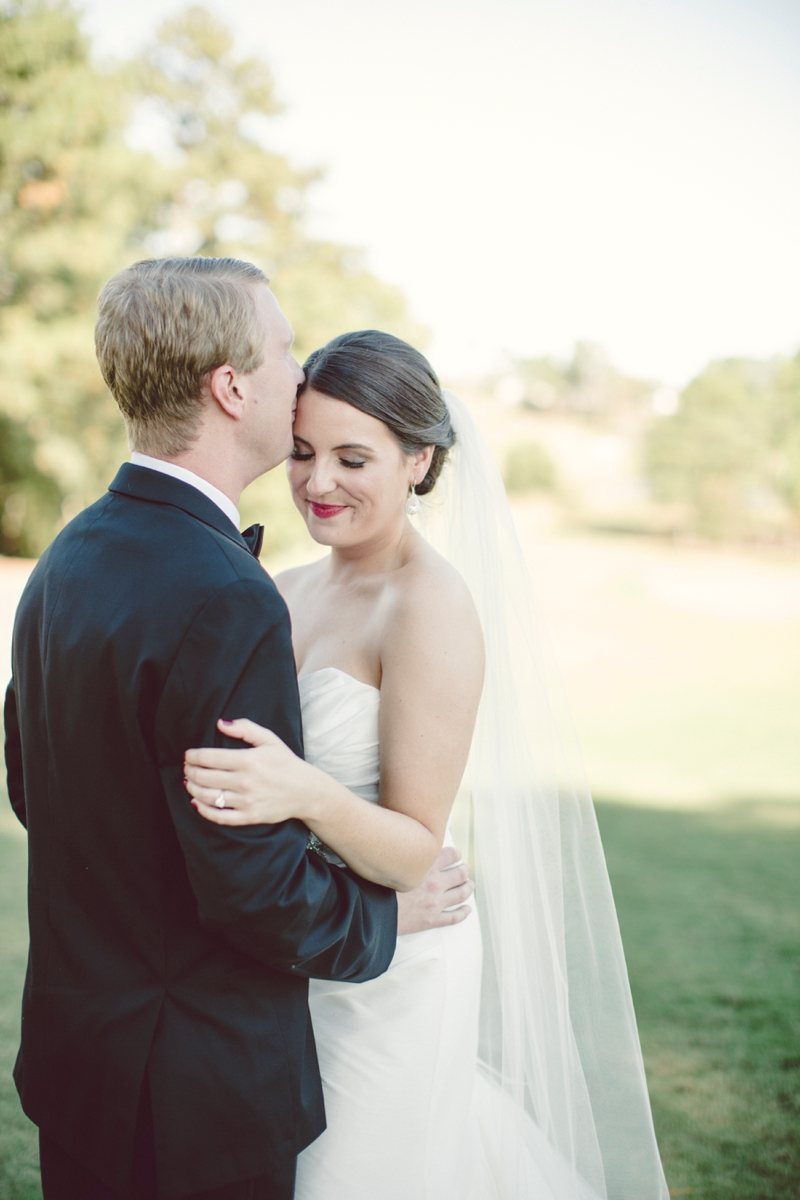 Autumn Inspired South Carolina Wedding via TheELD.com