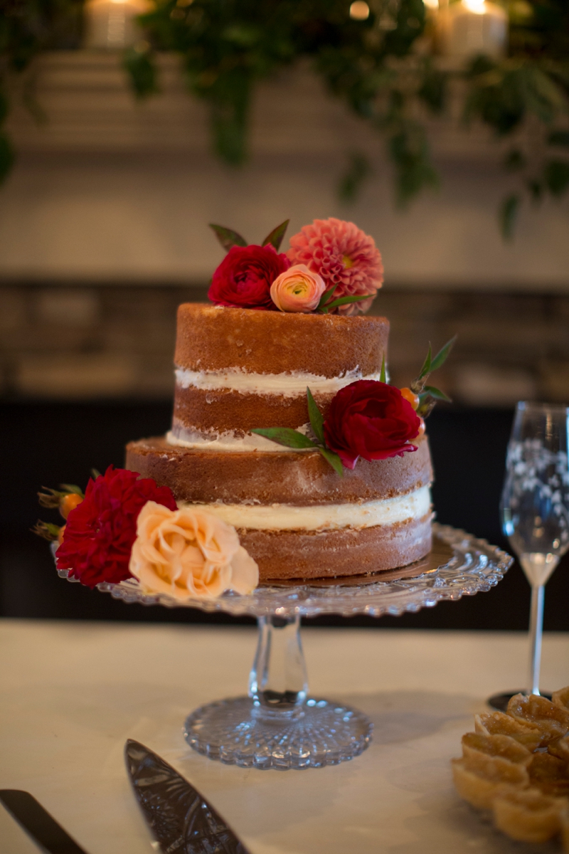 Autumn Inspired South Carolina Wedding via TheELD.com