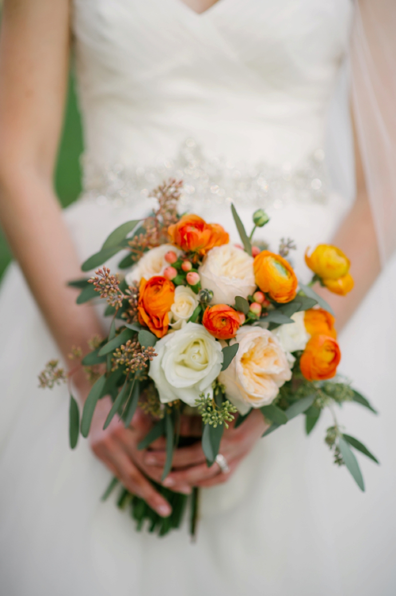 Old Florida Inspired Wedding in Winter Park via TheELD.com