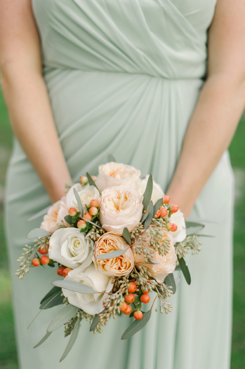 Old Florida Inspired Wedding in Winter Park via TheELD.com