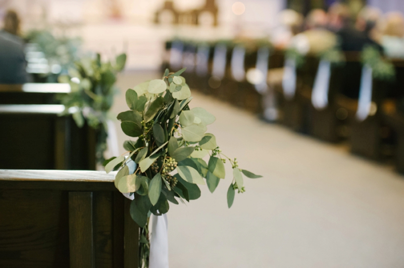 Old Florida Inspired Wedding in Winter Park via TheELD.com