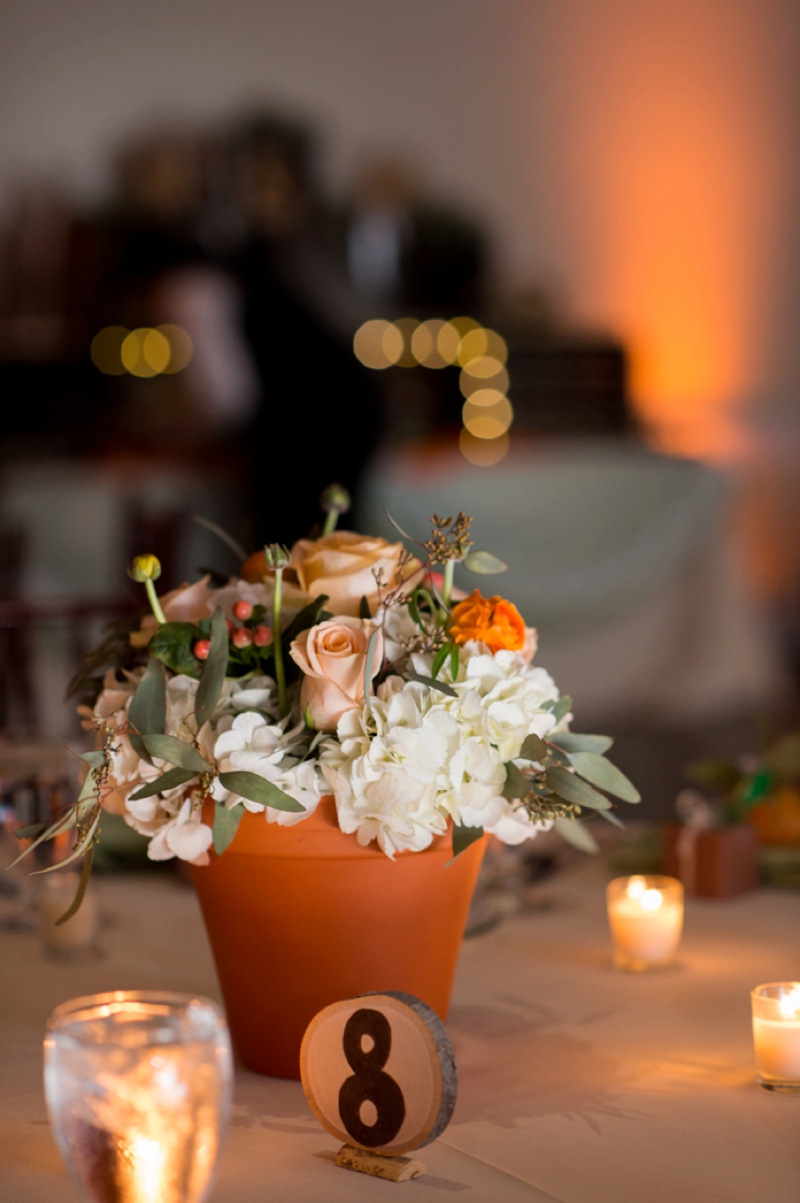 Old Florida Inspired Wedding in Winter Park via TheELD.com