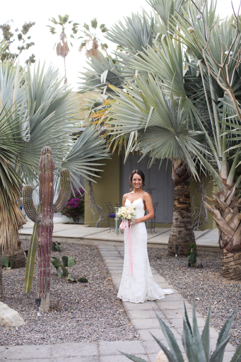 Colorful Destination Wedding In Mexico via TheELD.com