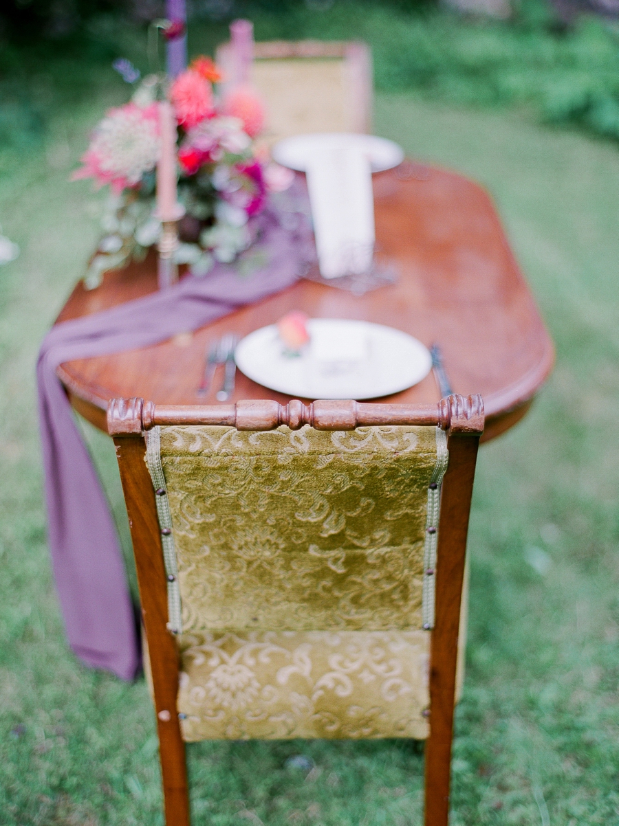 Romantic Ireland Wedding Inspiration via TheELD.com