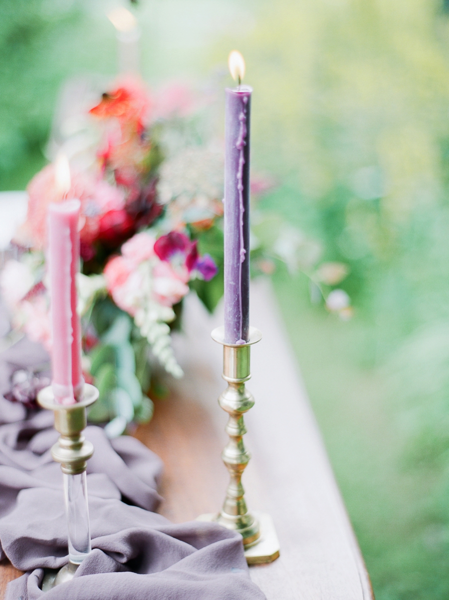 Romantic Ireland Wedding Inspiration via TheELD.com