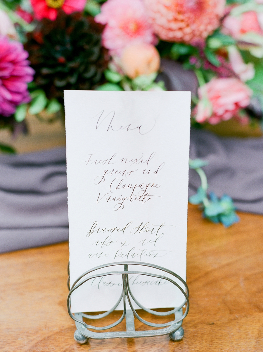 Romantic Ireland Wedding Inspiration via TheELD.com