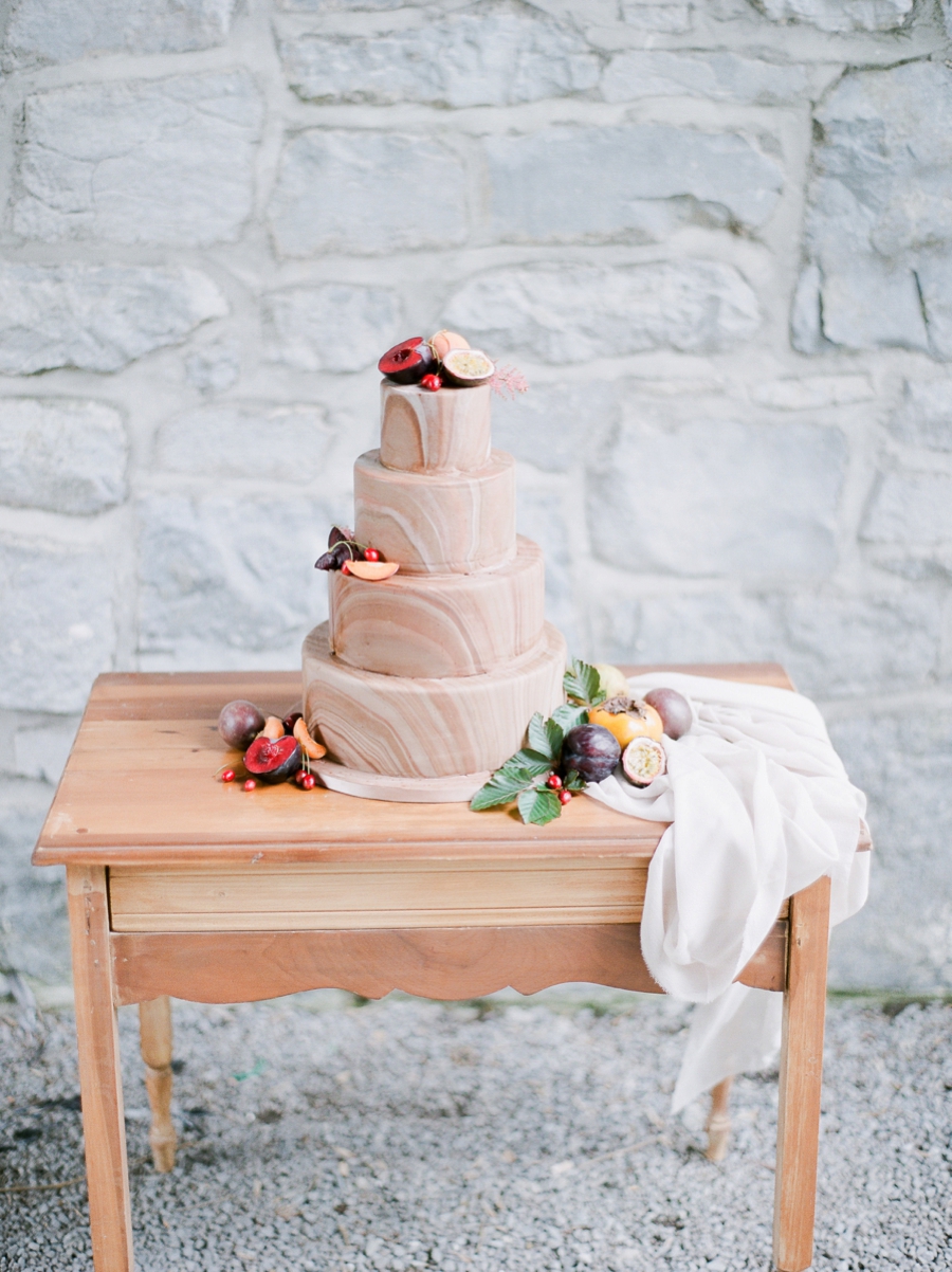 Romantic Ireland Wedding Inspiration via TheELD.com