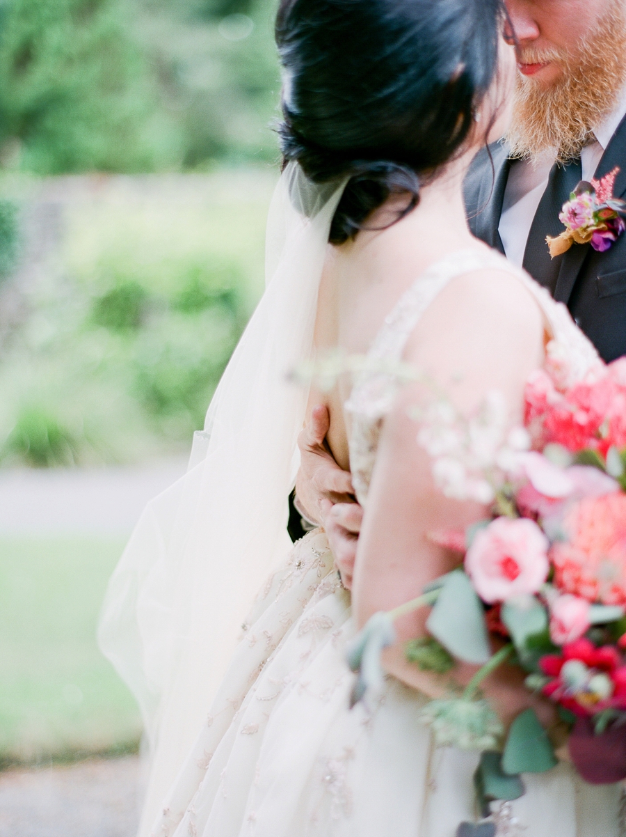 Romantic Ireland Wedding Inspiration via TheELD.com