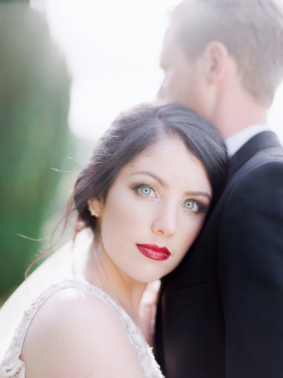 Romantic Ireland Wedding Inspiration via TheELD.com