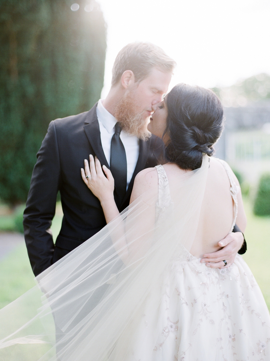 Romantic Ireland Wedding Inspiration via TheELD.com