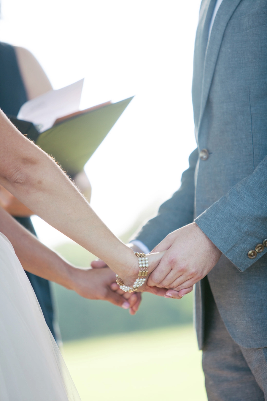 Rustic Elegant North Carolina Wedding via TheELD.com