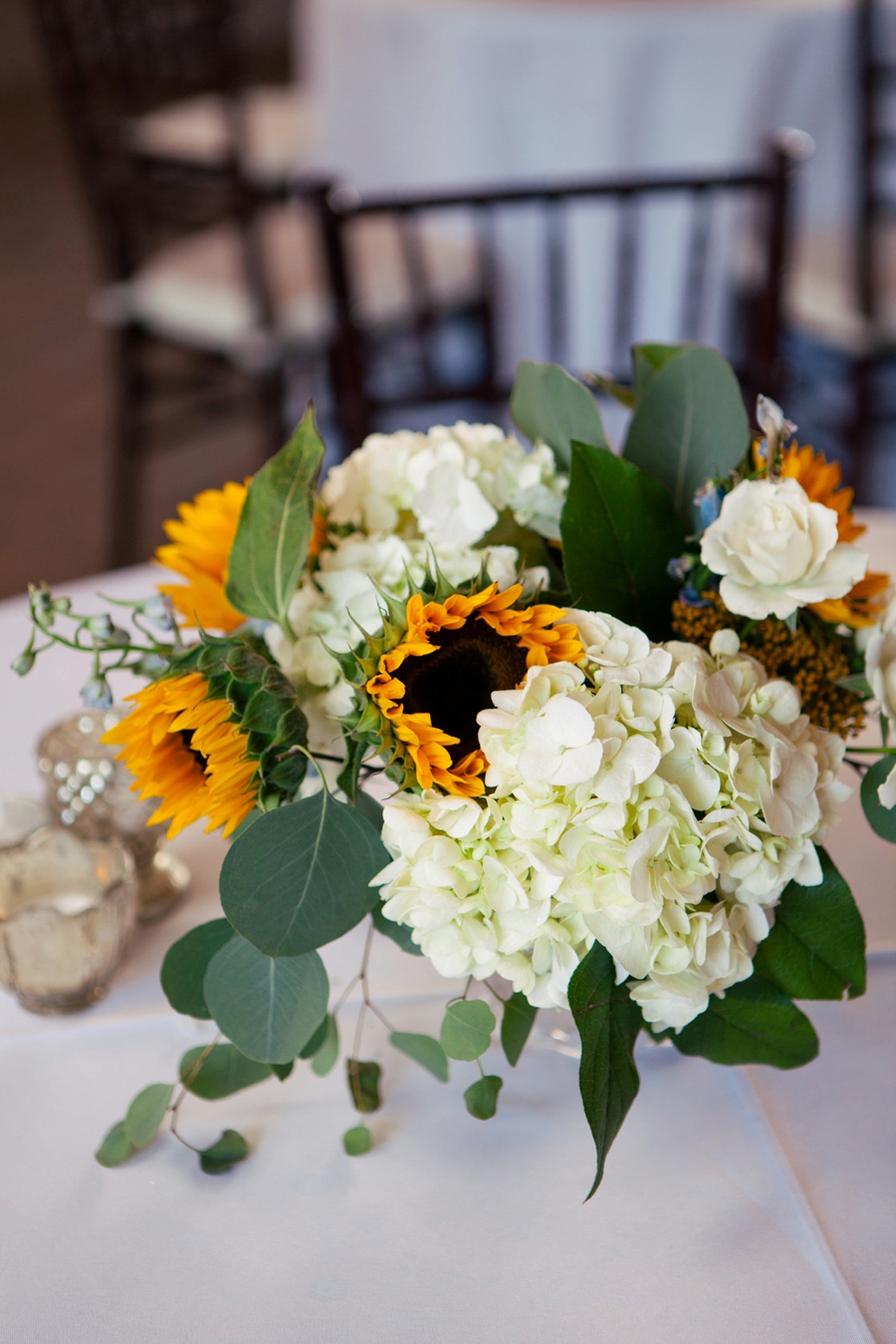 Rustic Elegant North Carolina Wedding via TheELD.com