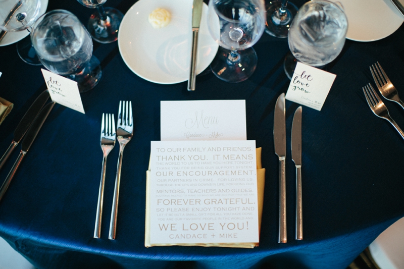 Modern Elegant Palm Beach Wedding via TheELD.com