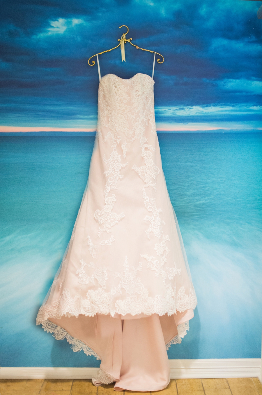 Colorful Caribbean Inspired Destination Wedding via TheELD.com