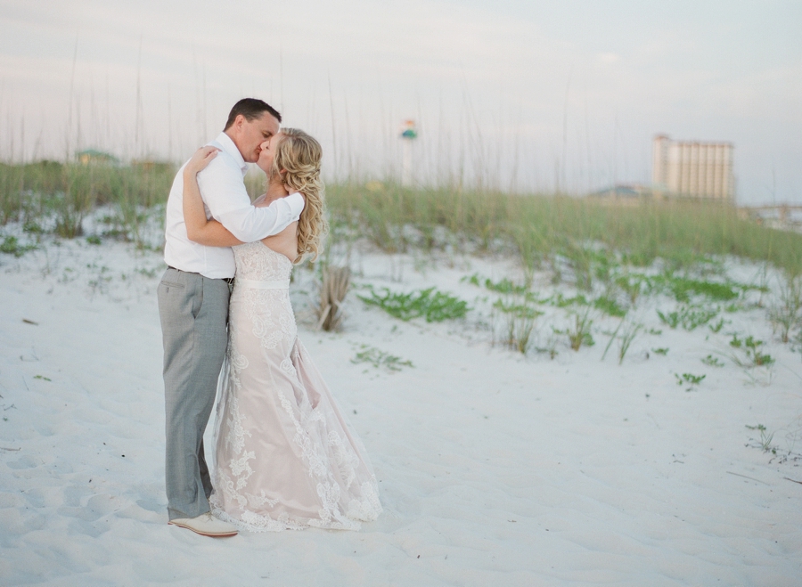 Colorful Caribbean Inspired Destination Wedding via TheELD.com