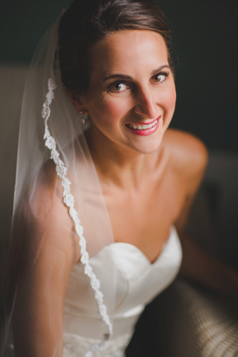 An Elegant Tallahassee Garden Wedding via TheELD.com