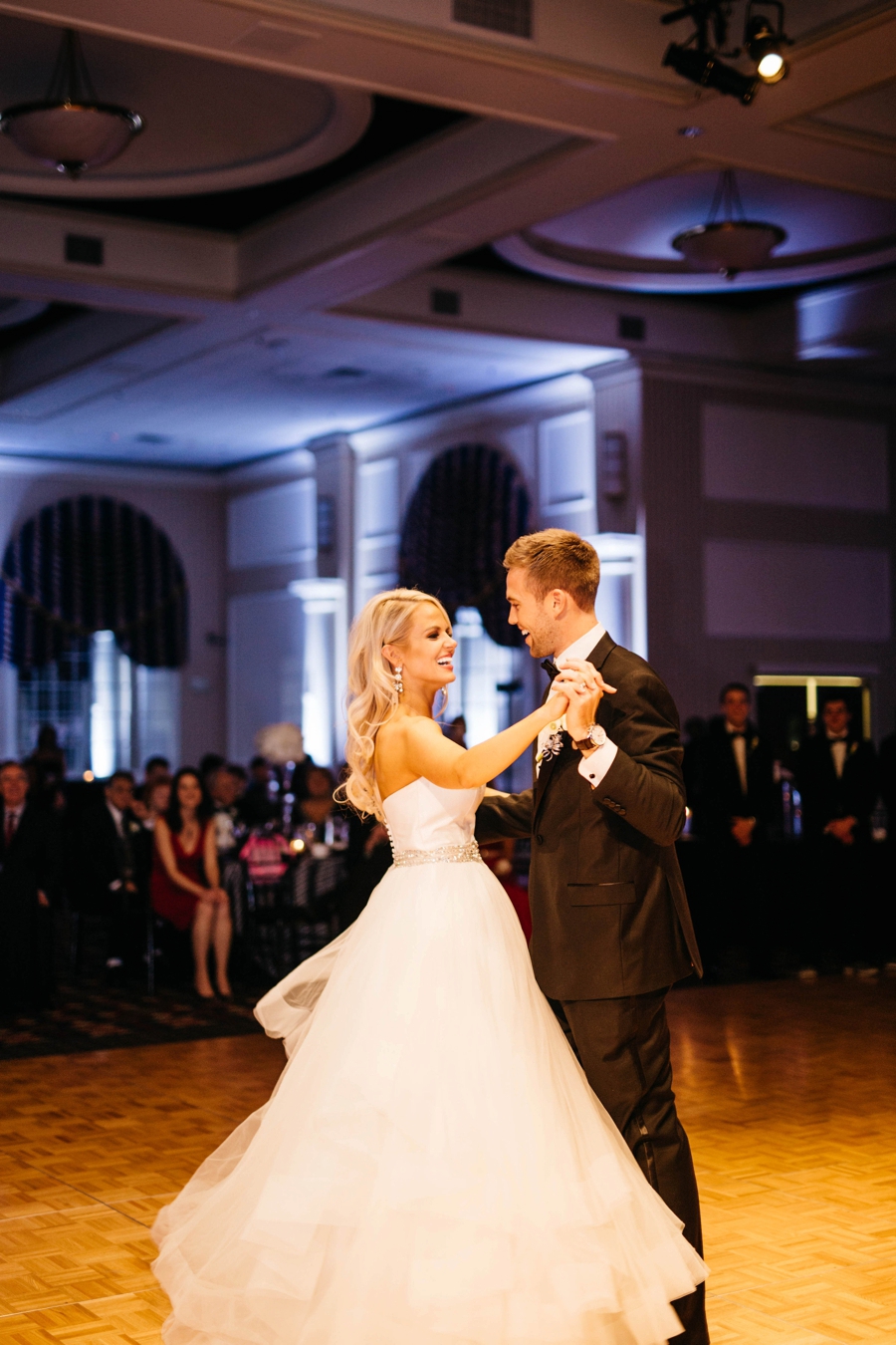 An Elegant Philadelphia New Year&#039;s Eve Wedding | Every Last Detail