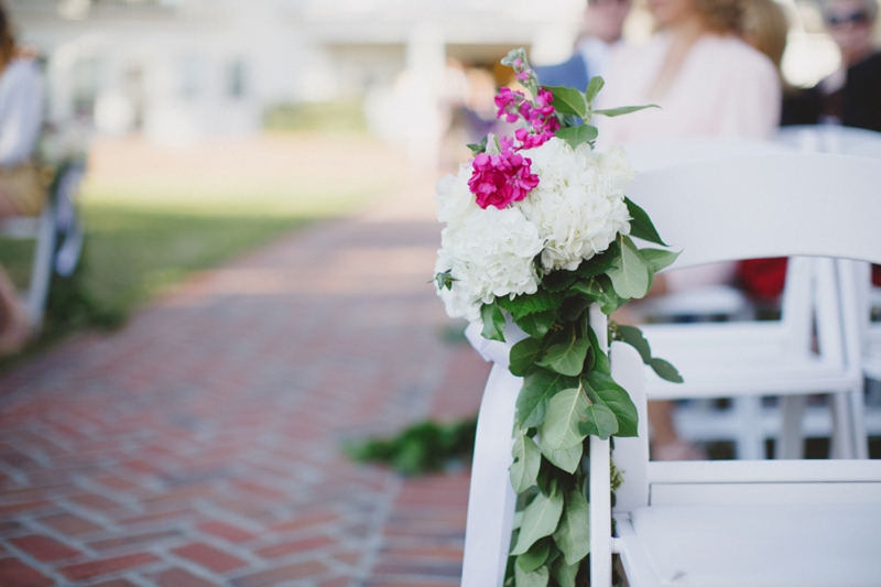 Vintage Modern Florida Estate Wedding via TheELD.com