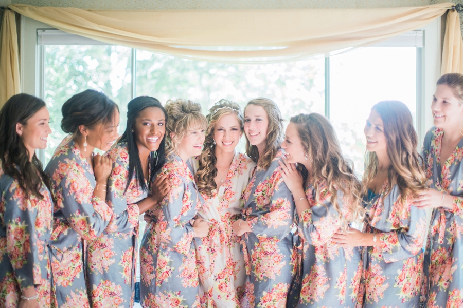 Classic Blush & Lavender Texas Wedding via TheELD.com