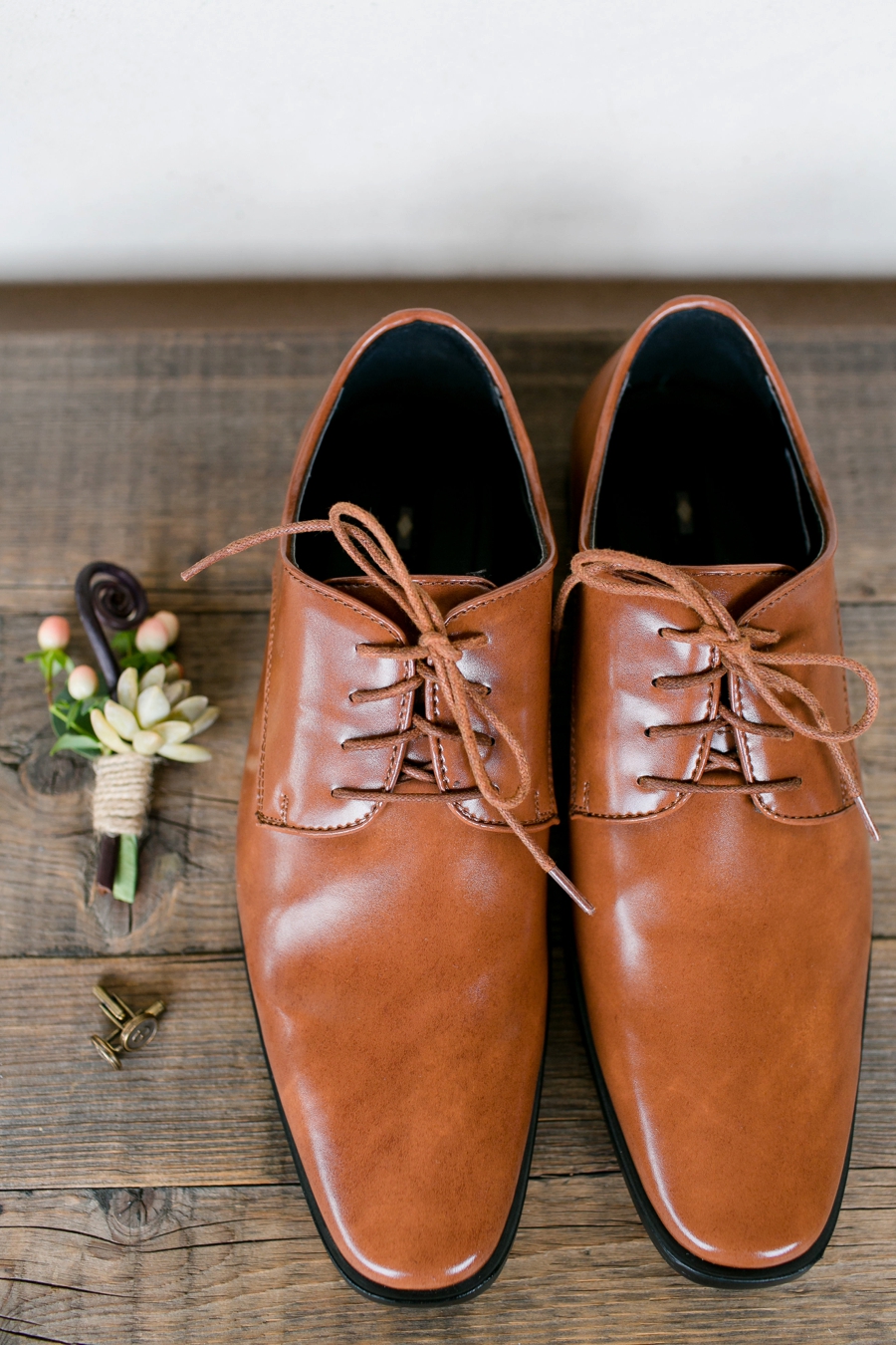 Elegant Blush & White Temecula Wedding via TheELD.com