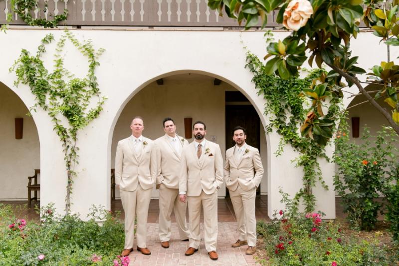 Elegant Blush & White Temecula Wedding Every Last Detail