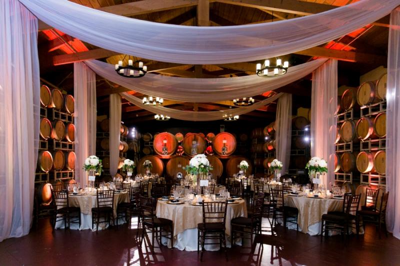 Elegant Blush & White Temecula Wedding Every Last Detail