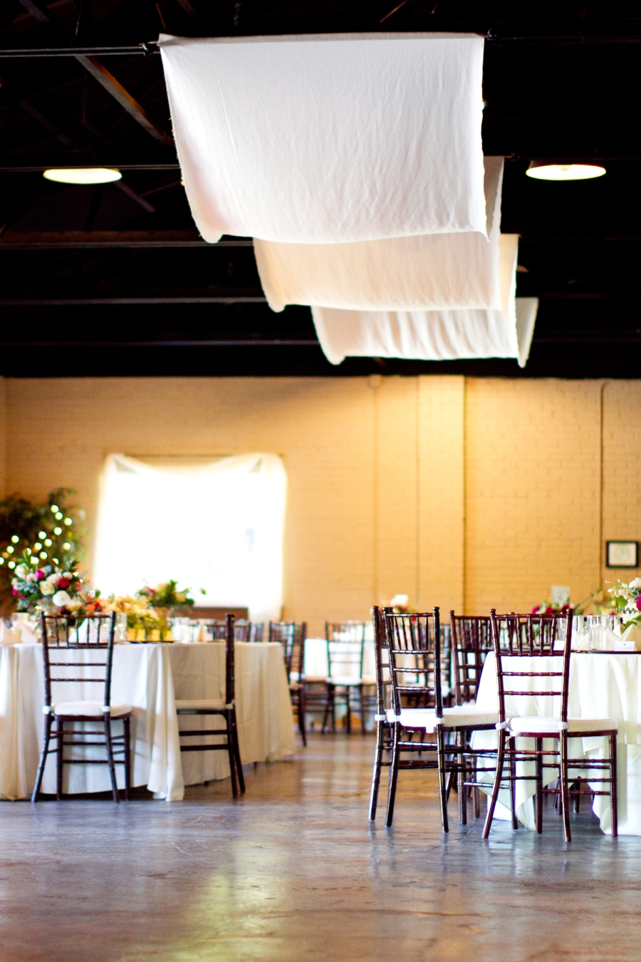 Pink, Blue & Gold South Carolina Wedding via TheELD.com