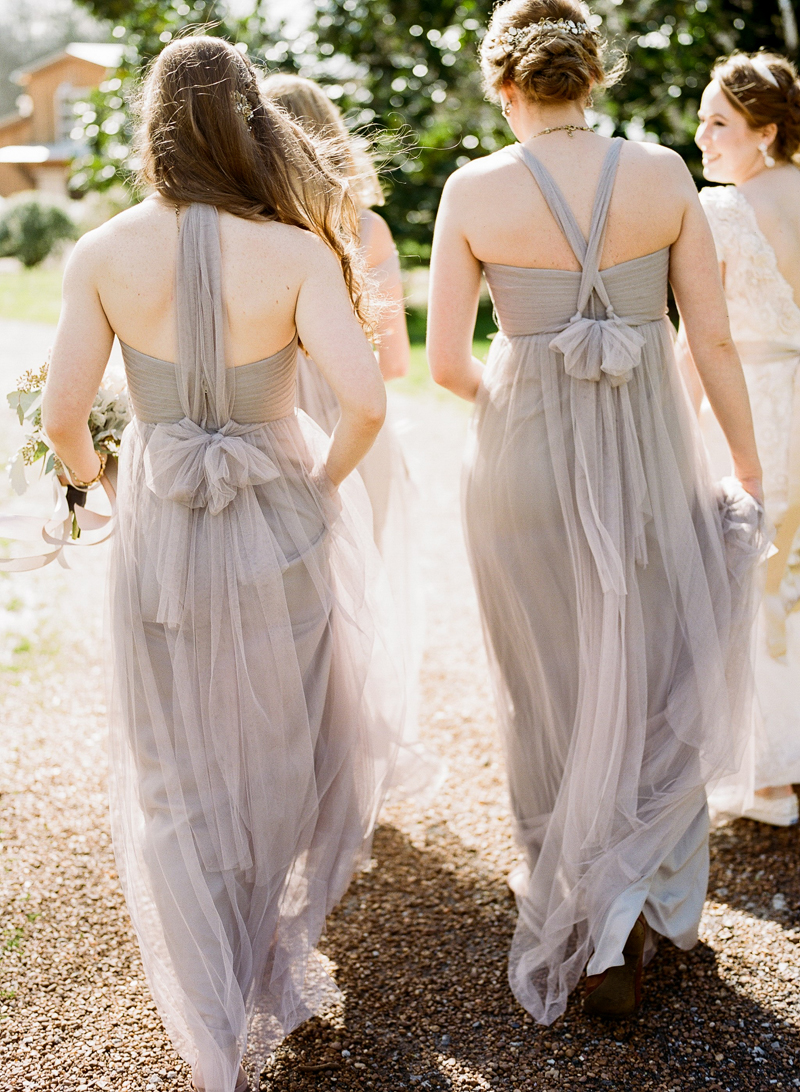 Romantic Whimsical Nashville Barn Wedding via TheELD.com