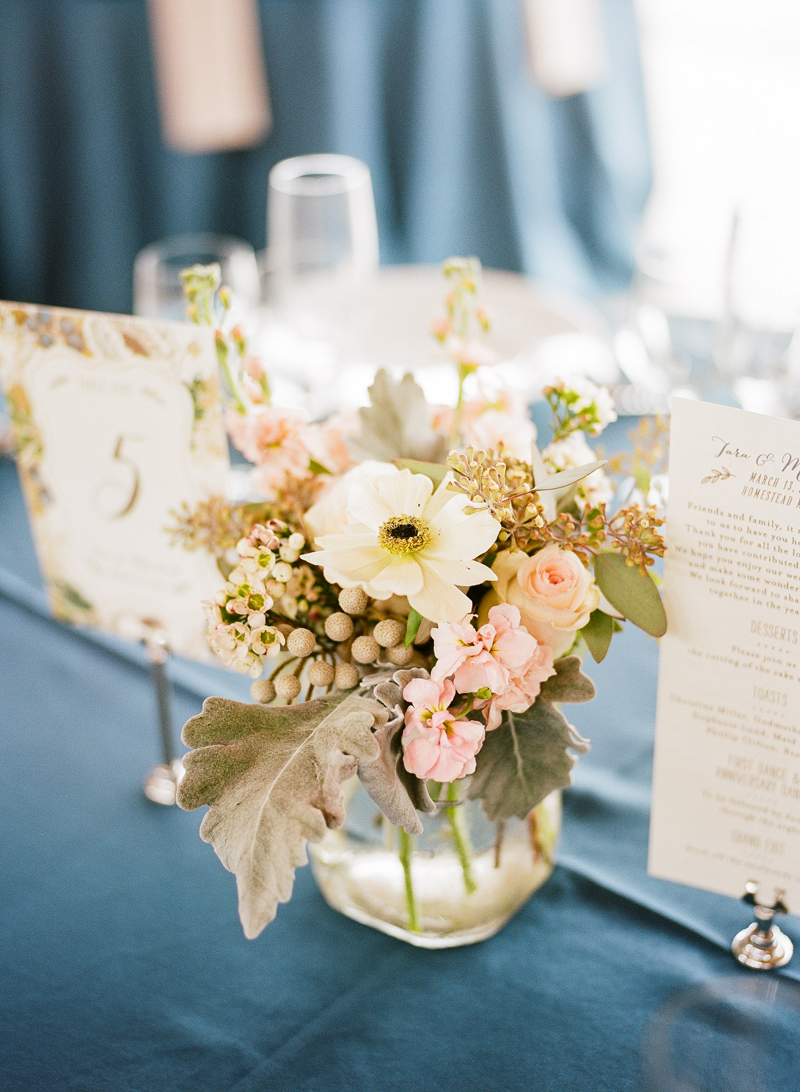 Romantic Whimsical Nashville Barn Wedding via TheELD.com