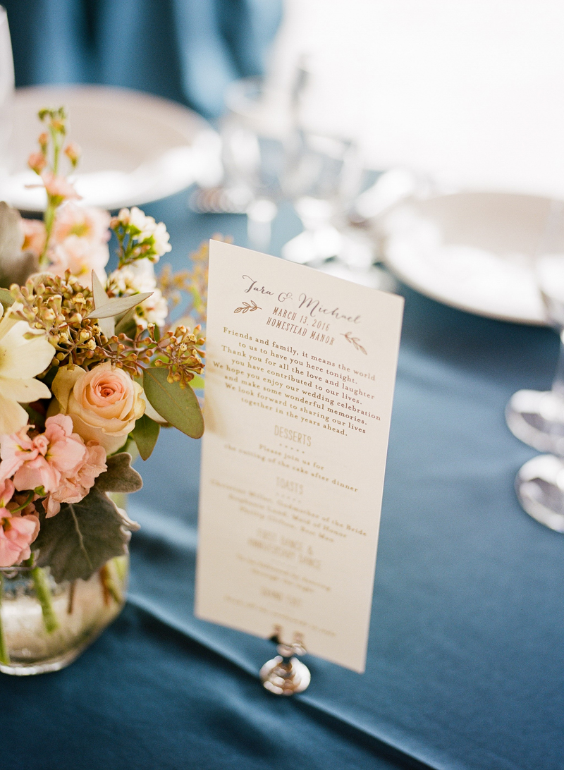 Romantic Whimsical Nashville Barn Wedding via TheELD.com