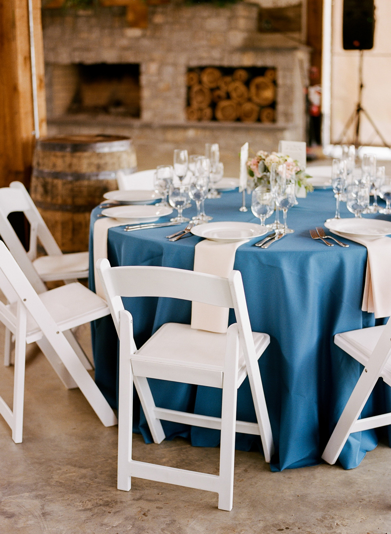 Romantic Whimsical Nashville Barn Wedding via TheELD.com