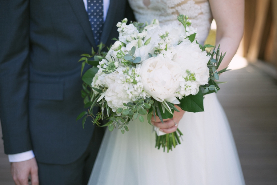 Rustic Elegant Georgia Mountain Wedding via TheELD.com