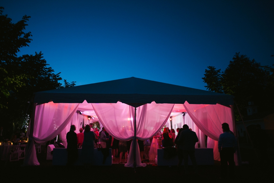 Rustic Elegant Georgia Mountain Wedding via TheELD.com