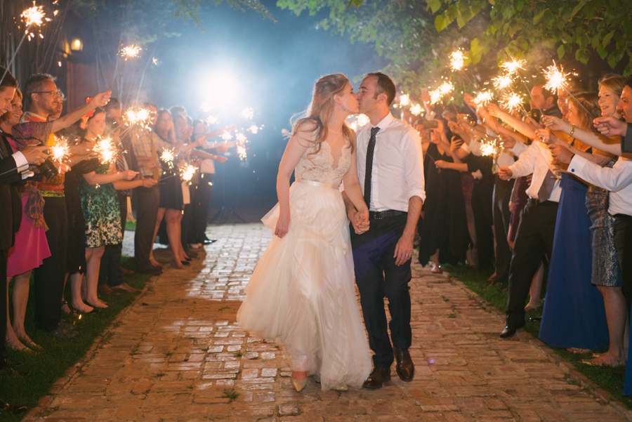 Rustic Elegant Georgia Mountain Wedding via TheELD.com