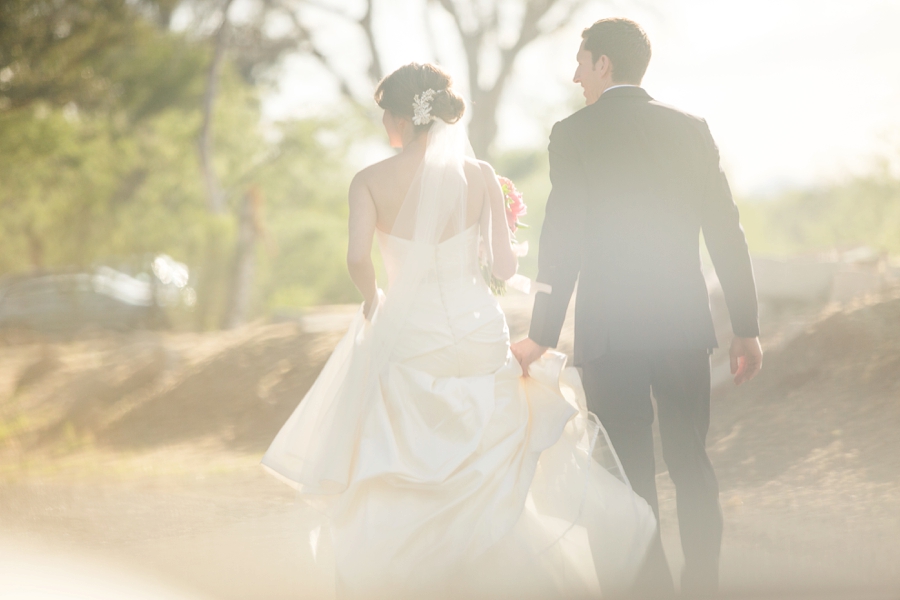 Rustic Whimsical Tucson Wedding via TheELD.com