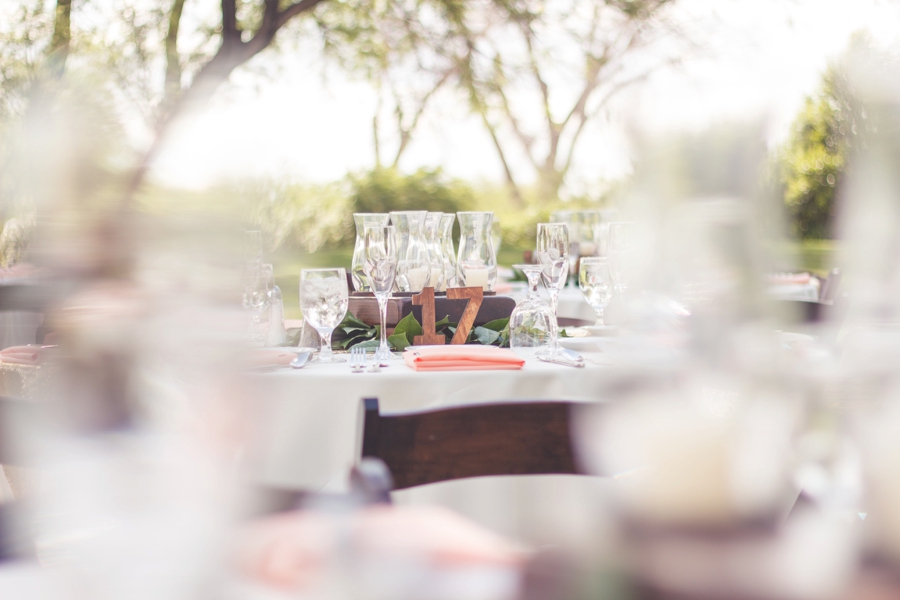 Rustic Whimsical Tucson Wedding via TheELD.com