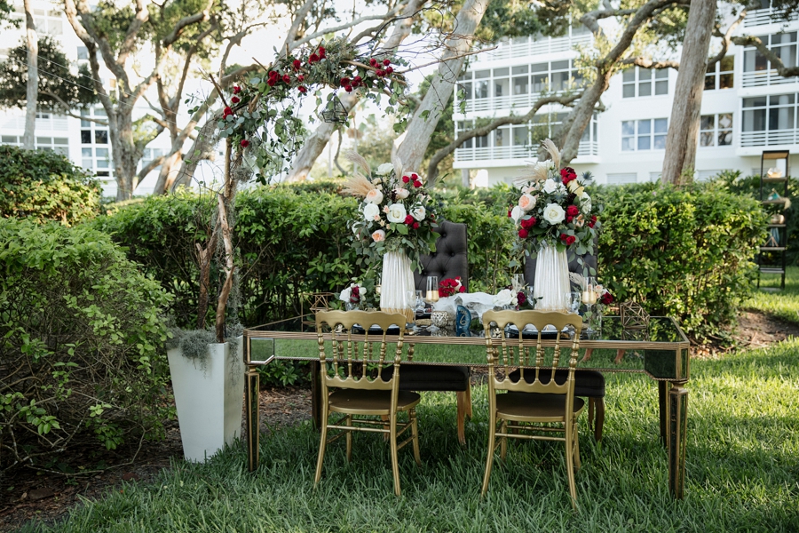 Vibrant Bohemian Wedding Inspiration via TheELD.com