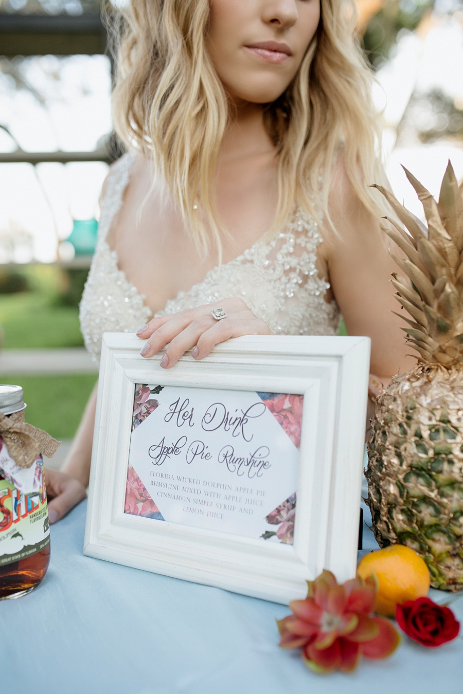 Vibrant Bohemian Wedding Inspiration via TheELD.com