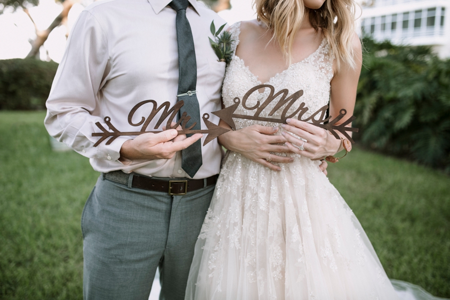 Vibrant Bohemian Wedding Inspiration via TheELD.com