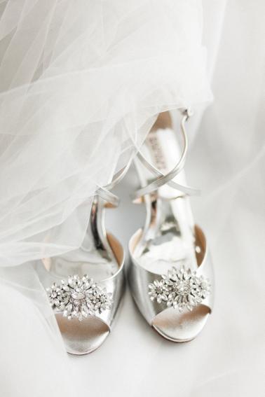 Elegant Blush & White Beach Wedding | Every Last Detail