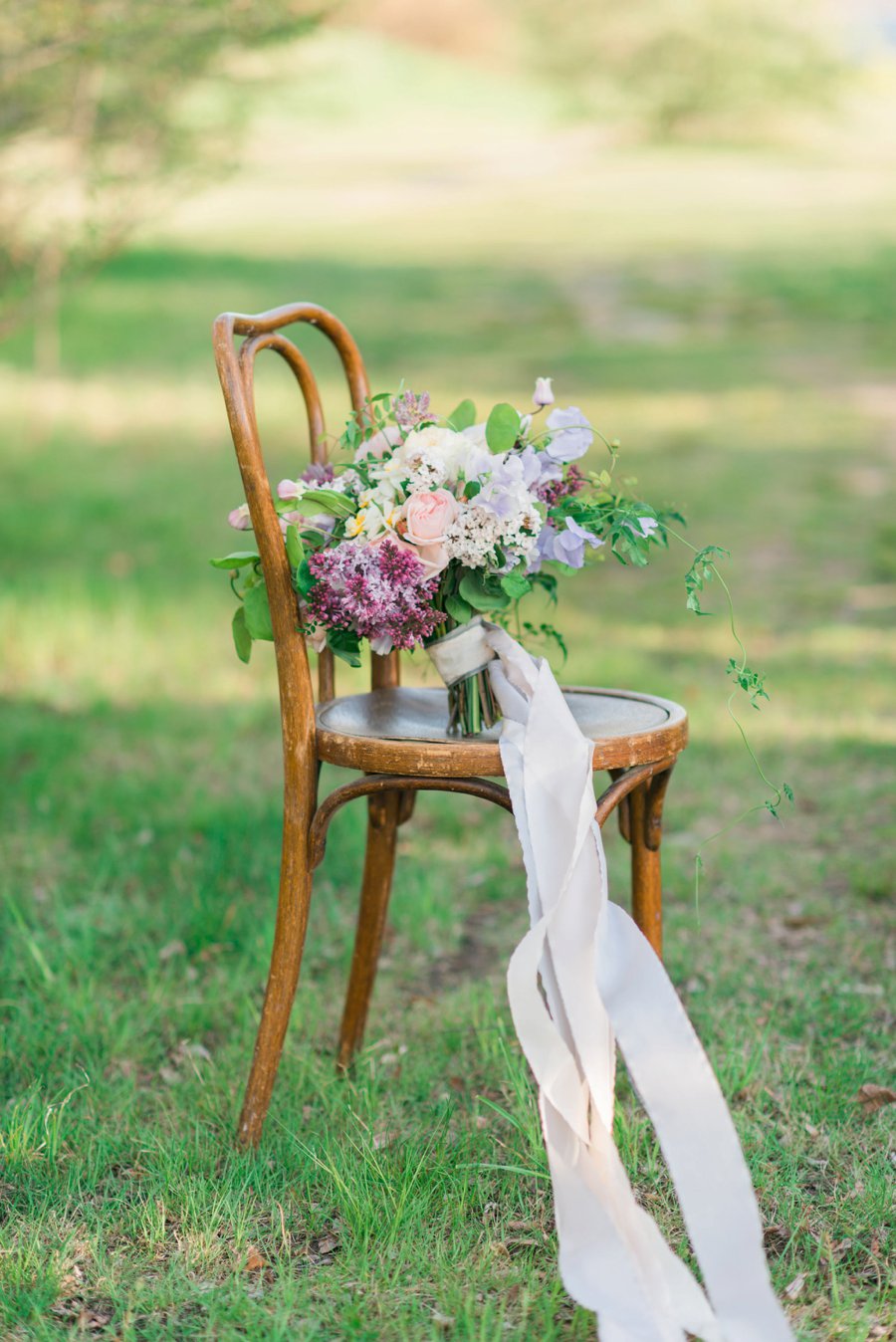 Colorful & Whimsical Wedding Inspiration via TheELD.com