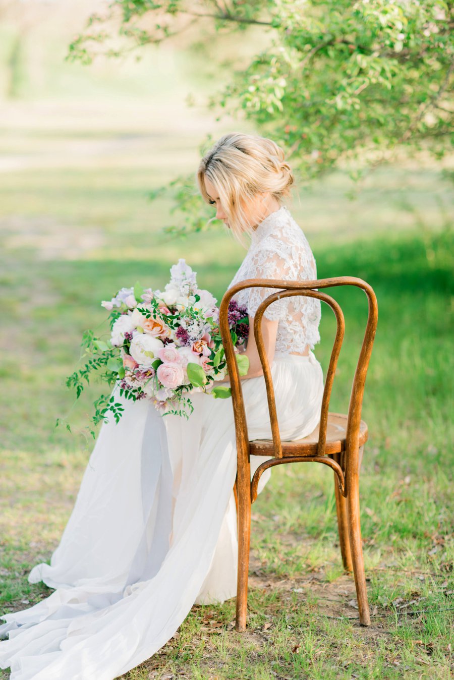 Colorful & Whimsical Wedding Inspiration via TheELD.com