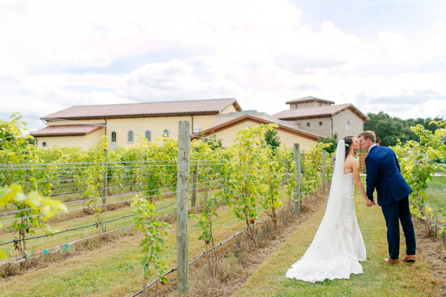 Berry Inspired Wisconsin Wedding via TheELD.com