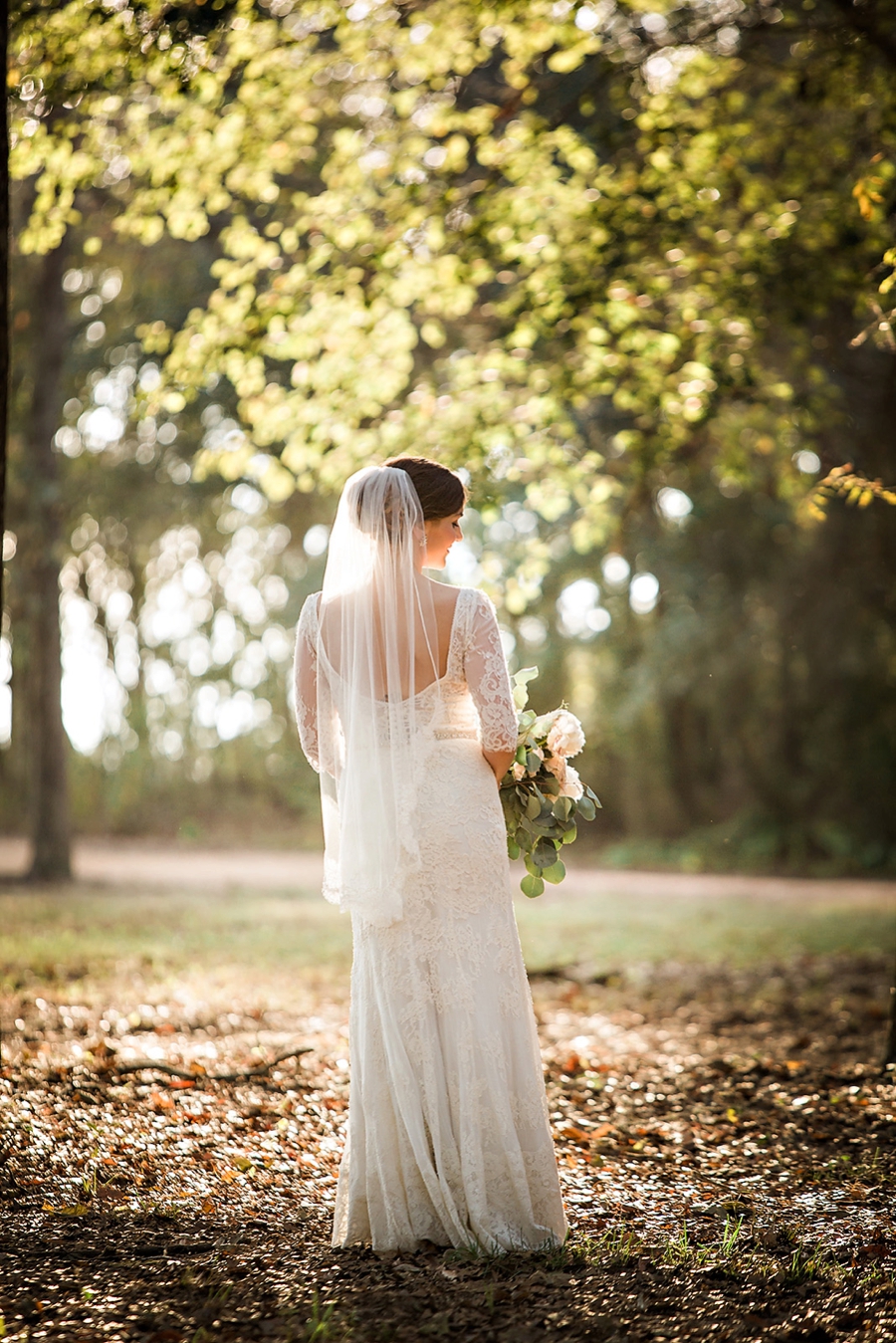 Rustic Industrial Alabama Wedding via TheELD.com