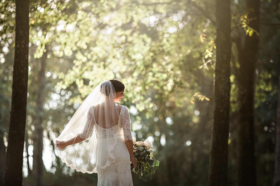 Rustic Industrial Alabama Wedding via TheELD.com