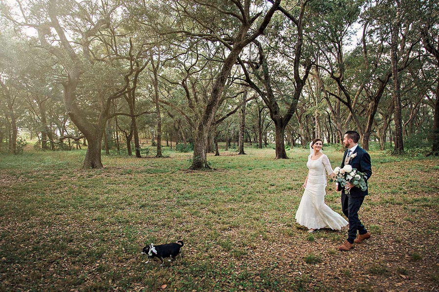 Rustic Industrial Alabama Wedding via TheELD.com