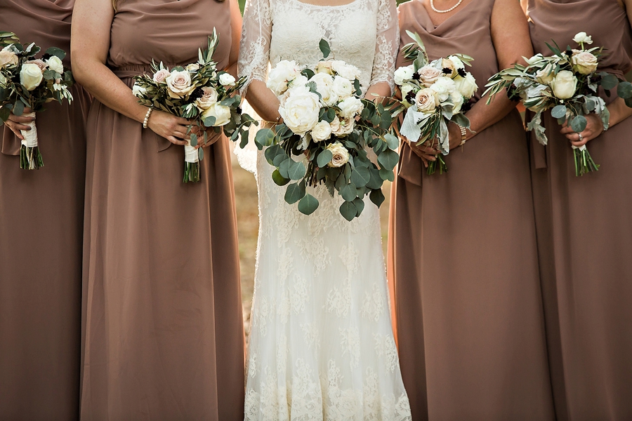 Rustic Industrial Alabama Wedding via TheELD.com