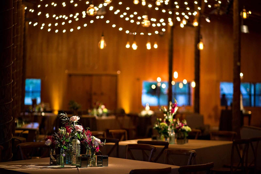 Rustic Industrial Alabama Wedding via TheELD.com