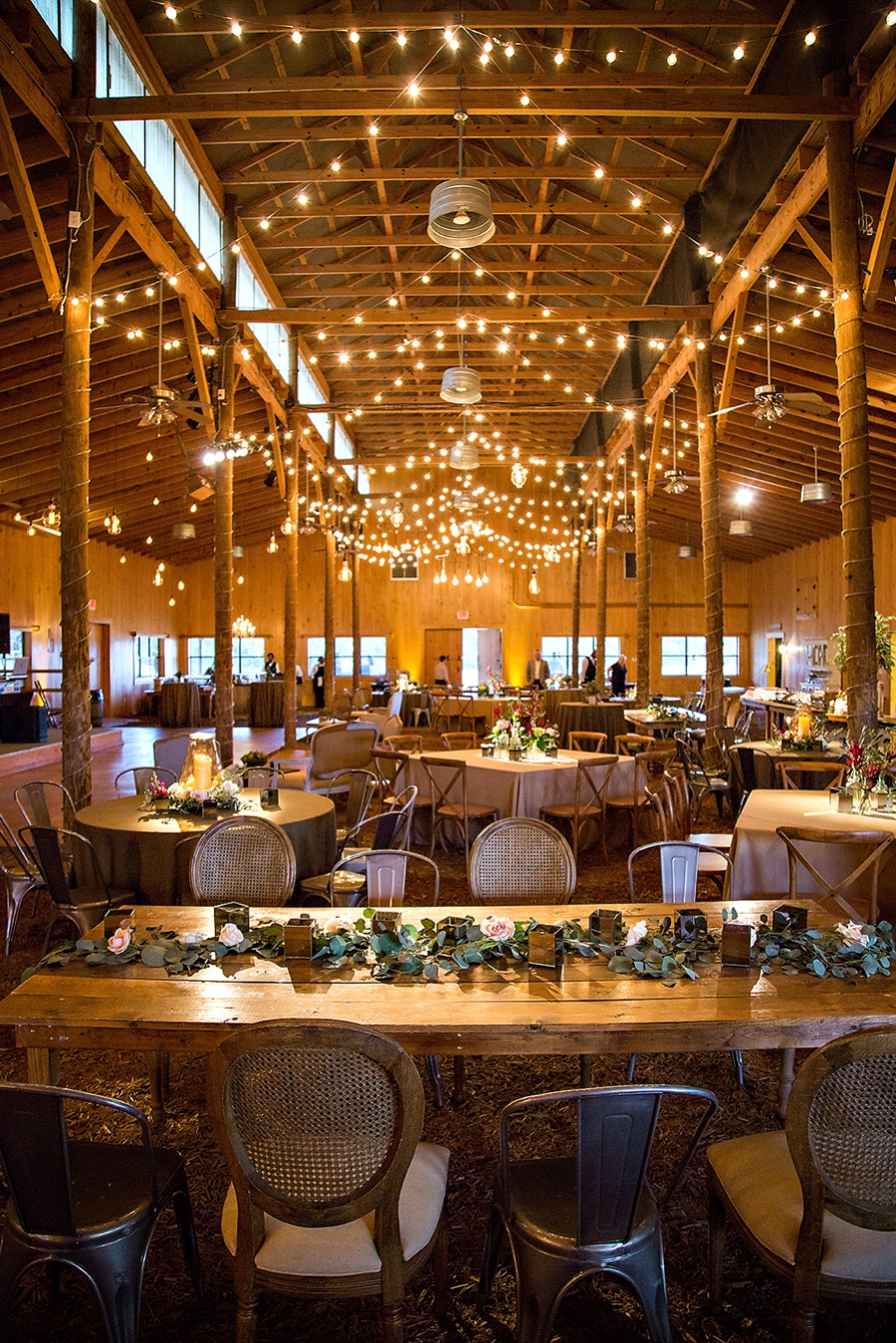 Rustic Industrial Alabama Wedding via TheELD.com